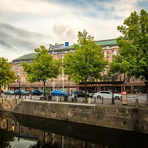 Radisson Blu Scandinavia Hotel, Gothenburg
