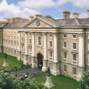Trinity College - Campus Lägenhet Dublin
