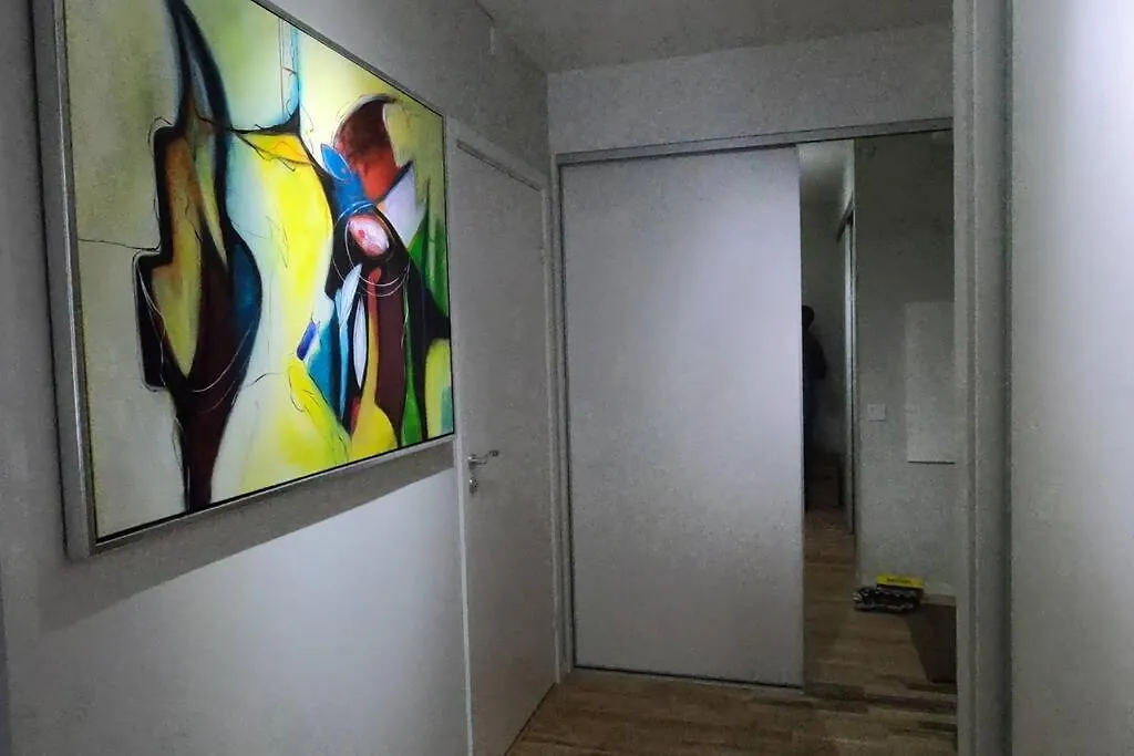 Homestay - Private Room In An Apartment Γκέτεμποργκ 0*,  Σουηδία