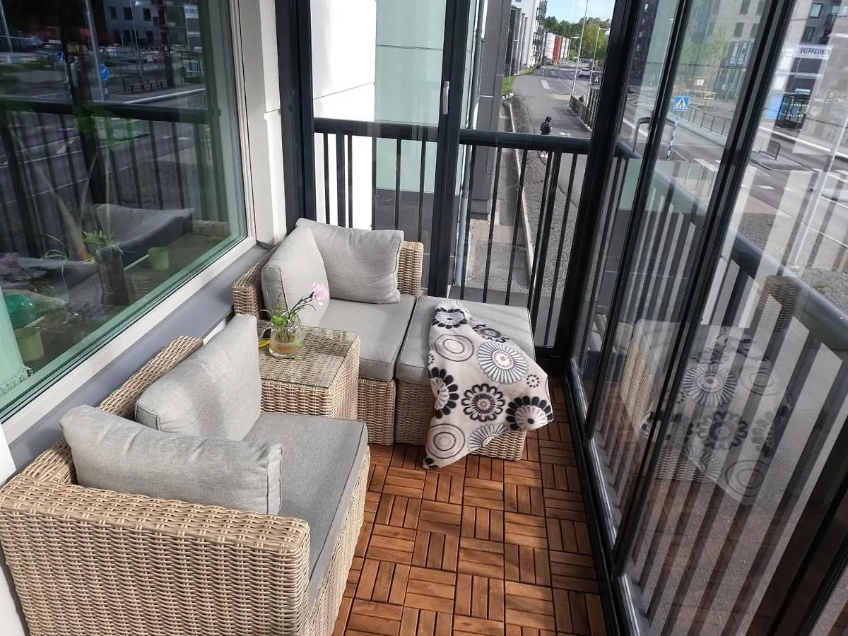Homestay - Private Room In An Apartment Γκέτεμποργκ